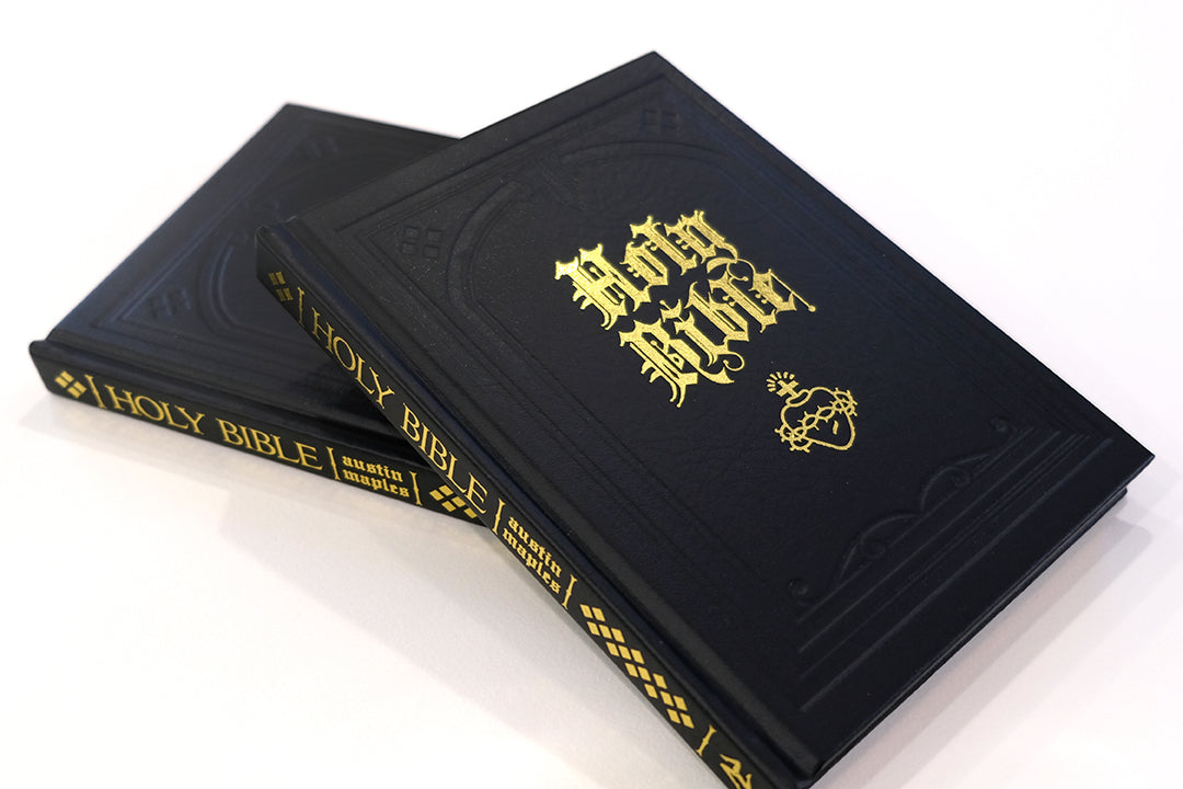 Holy Bible – LLL Books