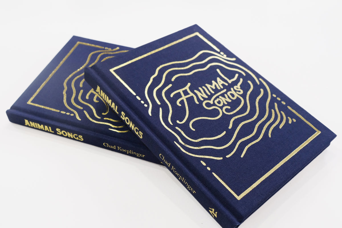 Animal Songs: Deluxe Package – LLL Books