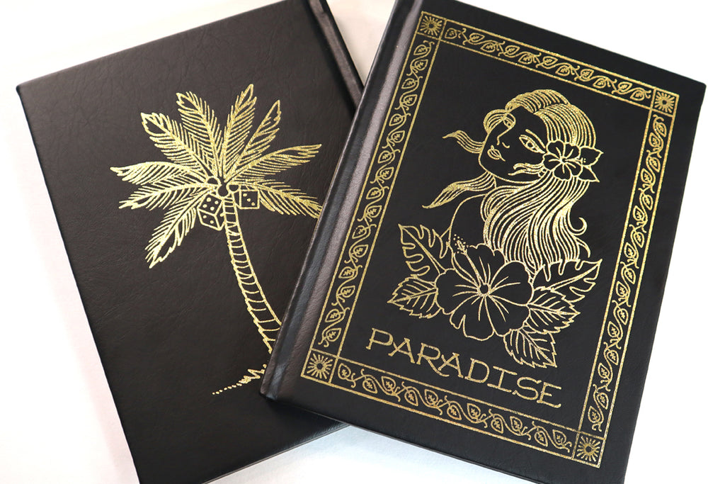 PARADISE now available!