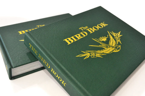 The Bird Book - SCRATCH & DENT
