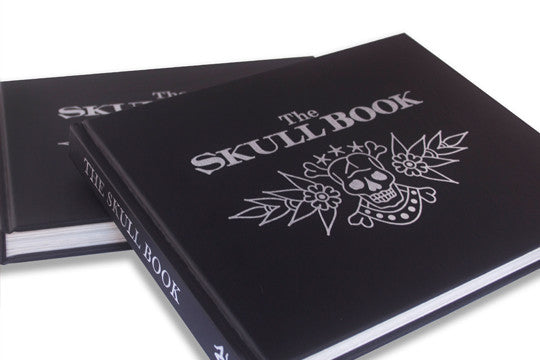 The Skull Book – LLL Books